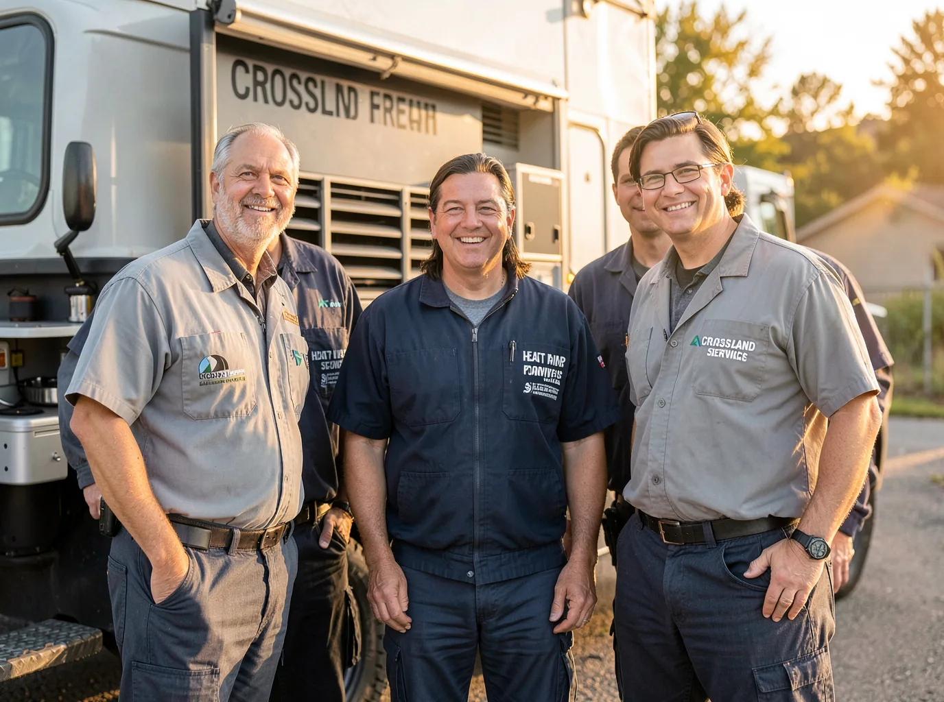 Heat Pump Installation company in Henderson, IA